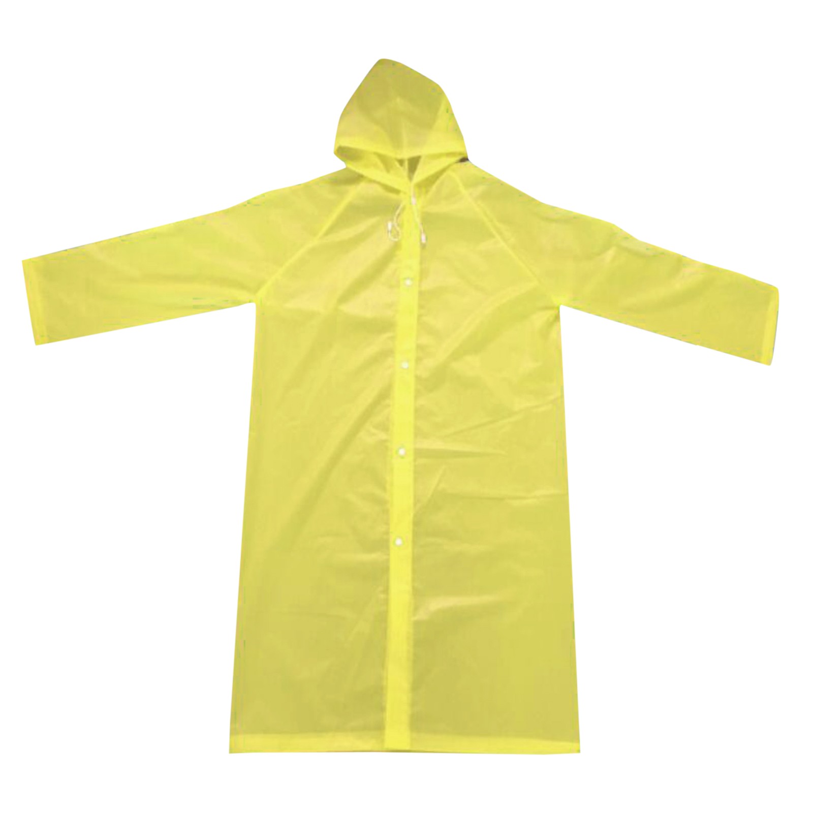thumbnail image 2 of EVA No Uno Rraincoat Engrosada Adultos Senderismo Estudiantes Luz Drifting Niños Vehículo Impermeable, 2 of 2